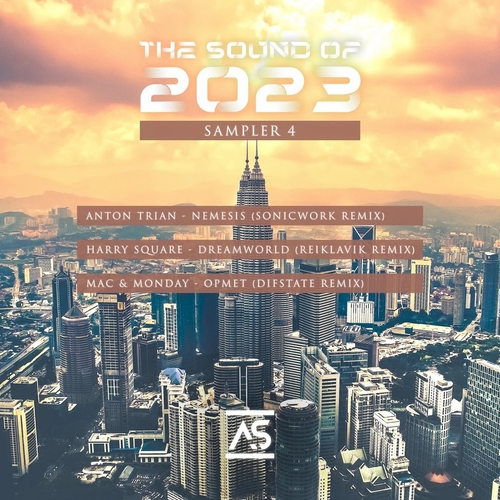 VA - The Sound of 2023 Sampler 4 [ASR470]